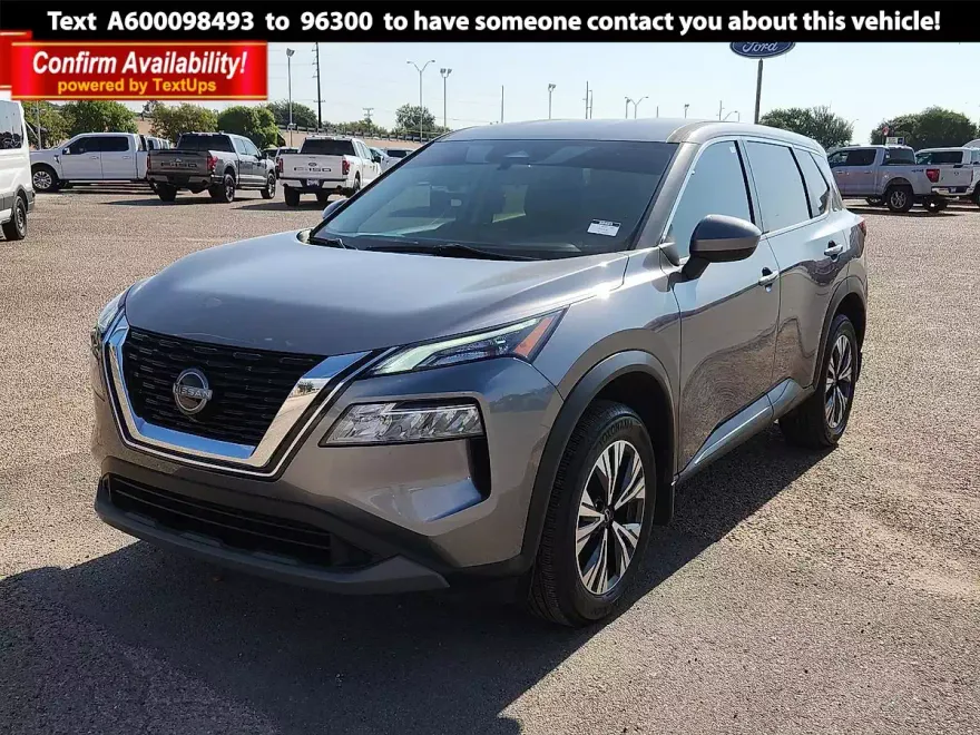 2023 Nissan Rogue SV photo 1