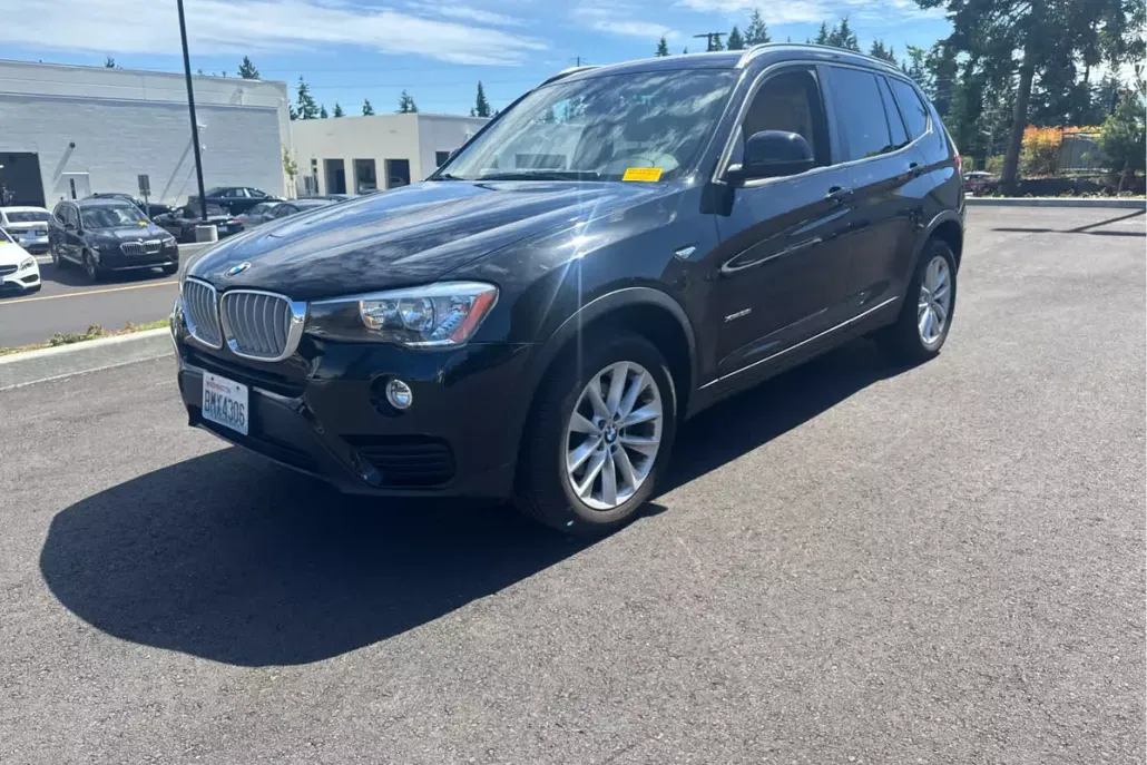 2016 Bmw X3 xDrive28i photo 1