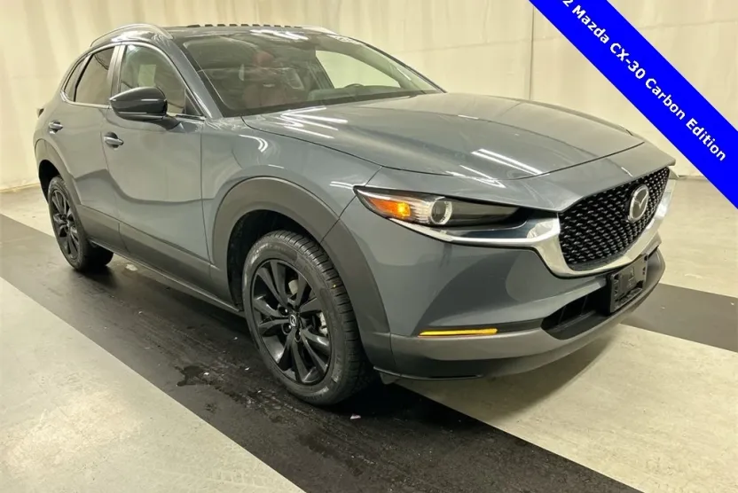 2022 Mazda CX-30 2.5 S Carbon photo 1