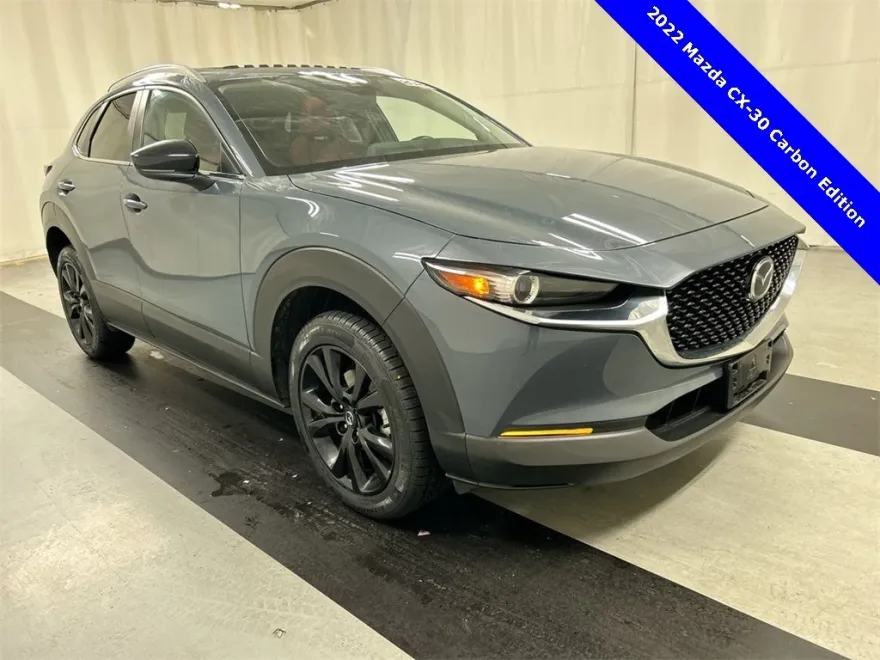 2022 Mazda CX-30 2.5 S Carbon photo 1