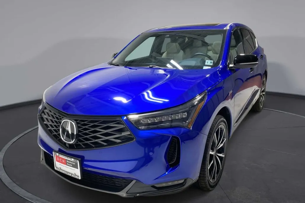 2025 Acura RDX A-Spec Advance photo 1