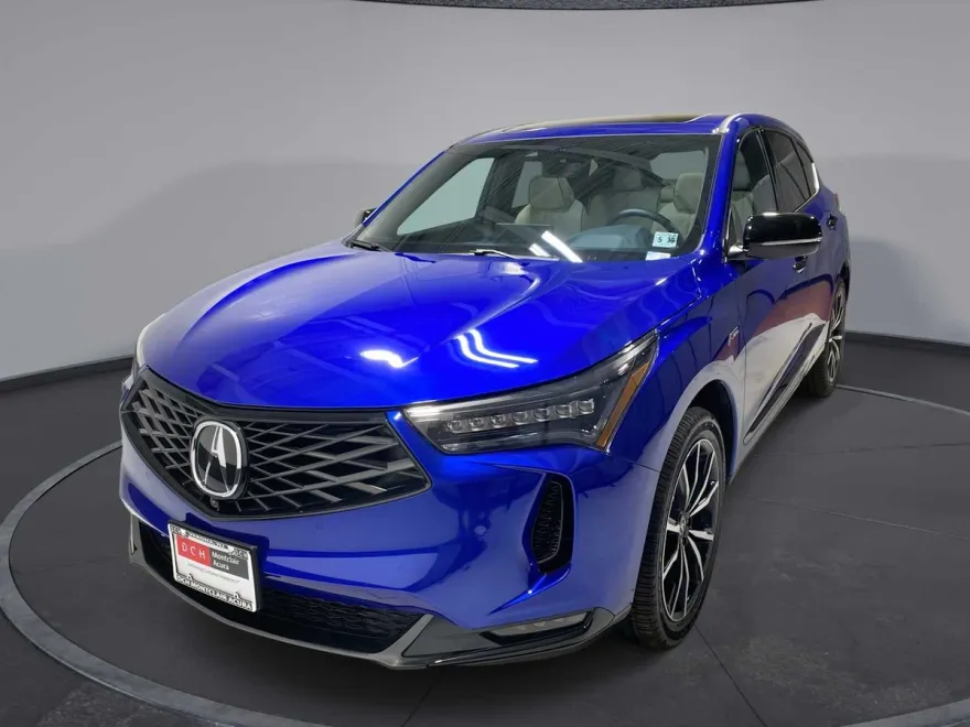 2025 Acura RDX A-Spec Advance photo 1