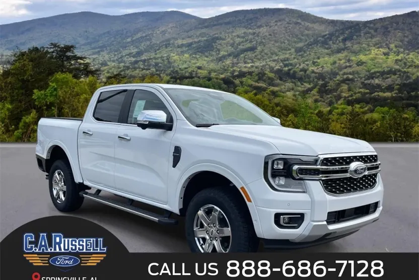 2024 Ford Ranger Lariat photo 1