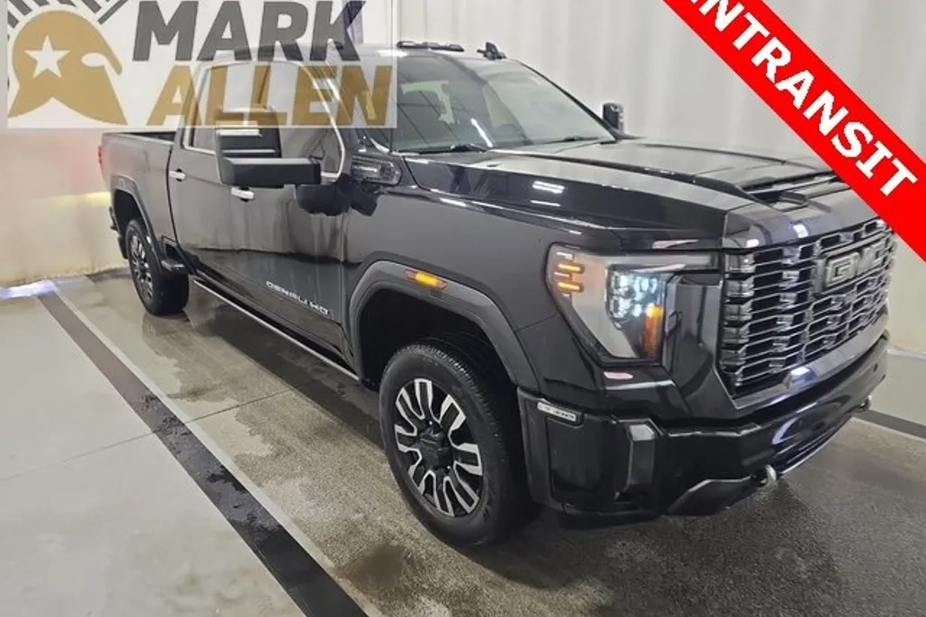 2024 Gmc Sierra 2500 HD Denali Ultimate photo 1