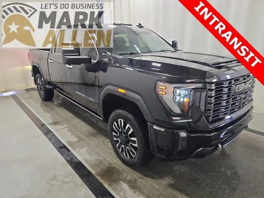 2024 Gmc Sierra 2500 HD Denali Ultimate photo 1