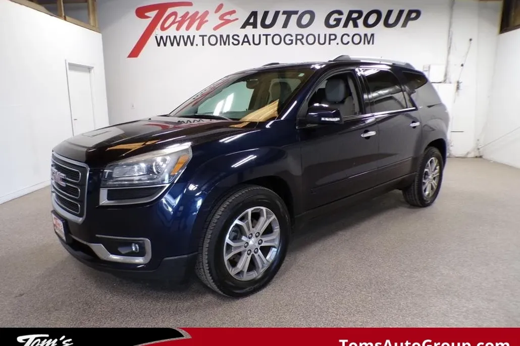 2015 Gmc Acadia SLT photo 1