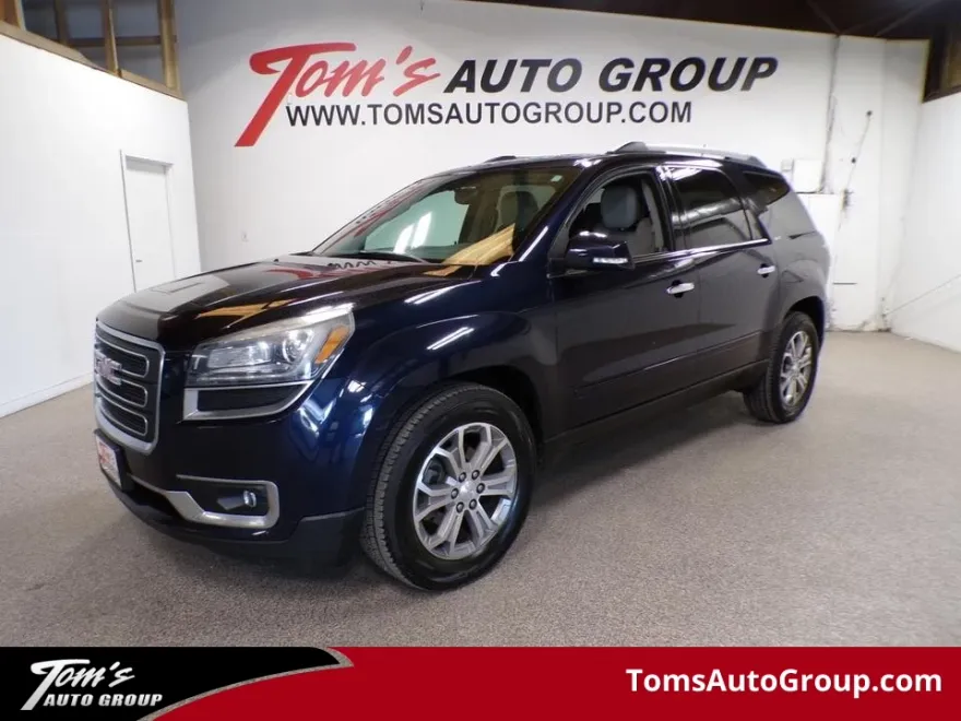 2015 Gmc Acadia SLT photo 1