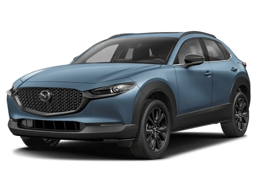 2025 Mazda CX-30 2.5 Turbo Premium photo 1