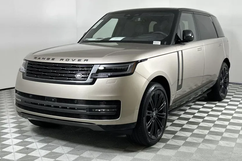 2025 Land Rover Range Rover SE photo 1