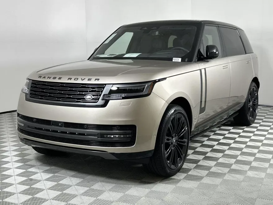 2025 Land Rover Range Rover SE photo 1