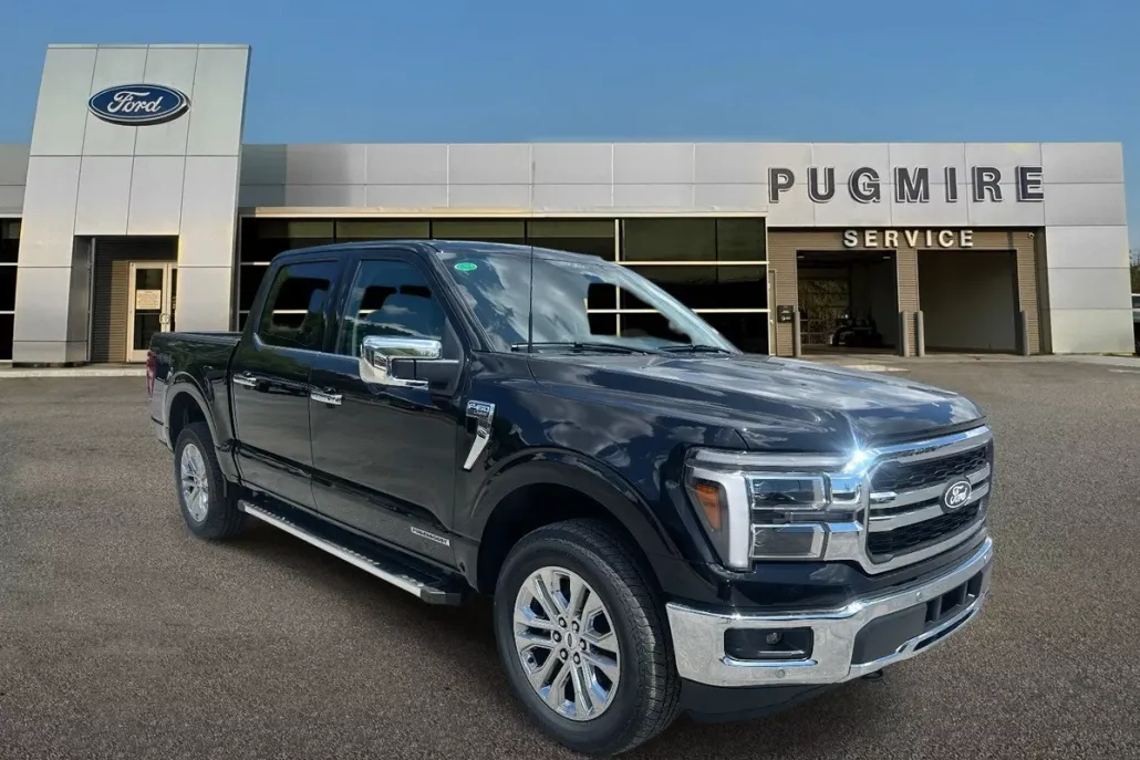2025 Ford F-150 Lariat photo 1