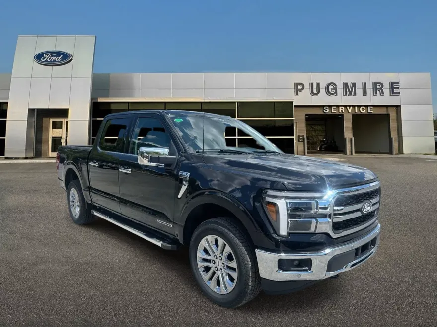 2025 Ford F-150 Lariat photo 1