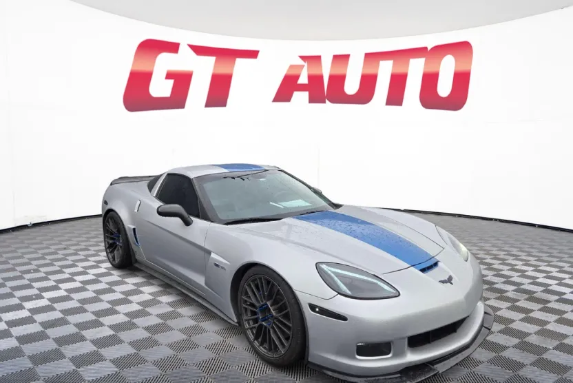 2009 Chevrolet Corvette Z06 3LZ photo 1
