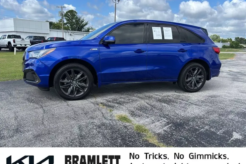 2020 Acura MDX Technology A-Spec photo 1