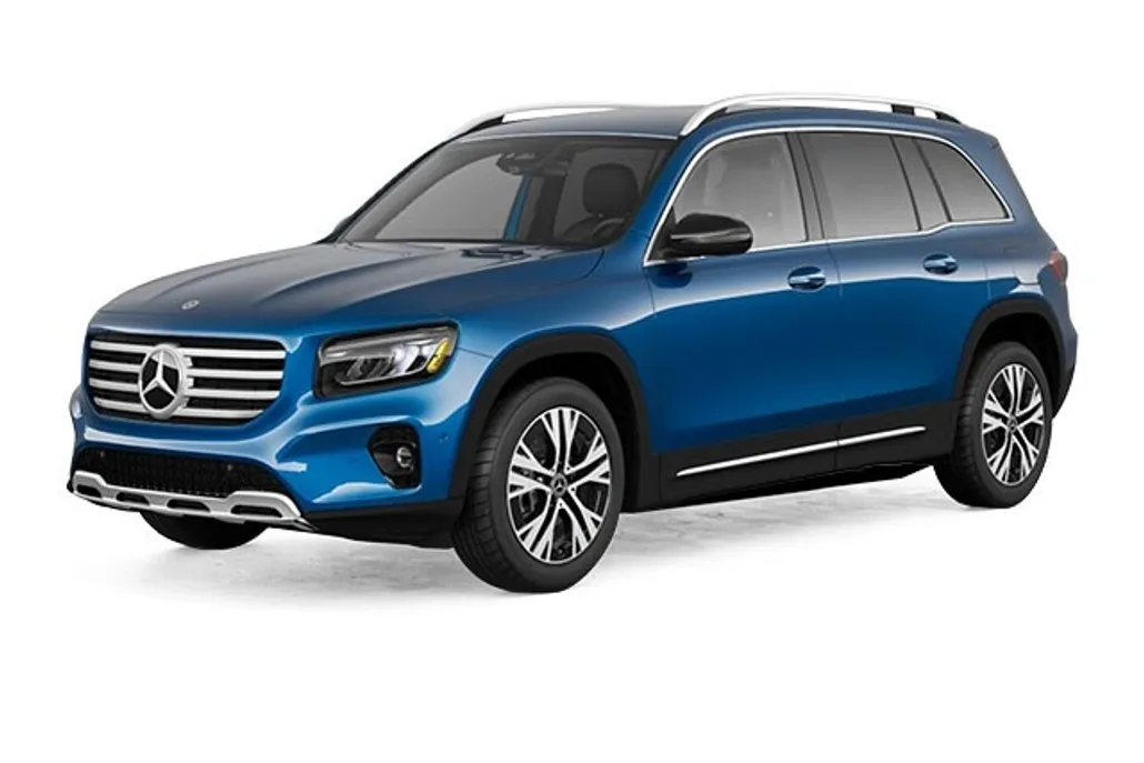 2026 Mercedes Benz GLB 250 photo 1