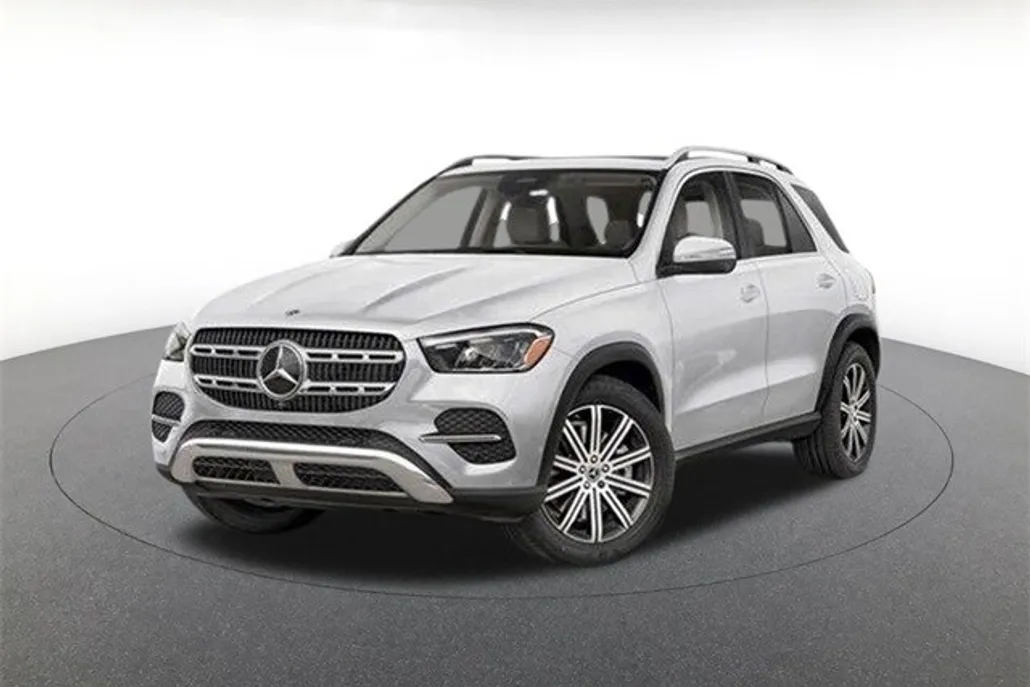 2025 Mercedes Benz GLE 450e 4MATIC photo 1