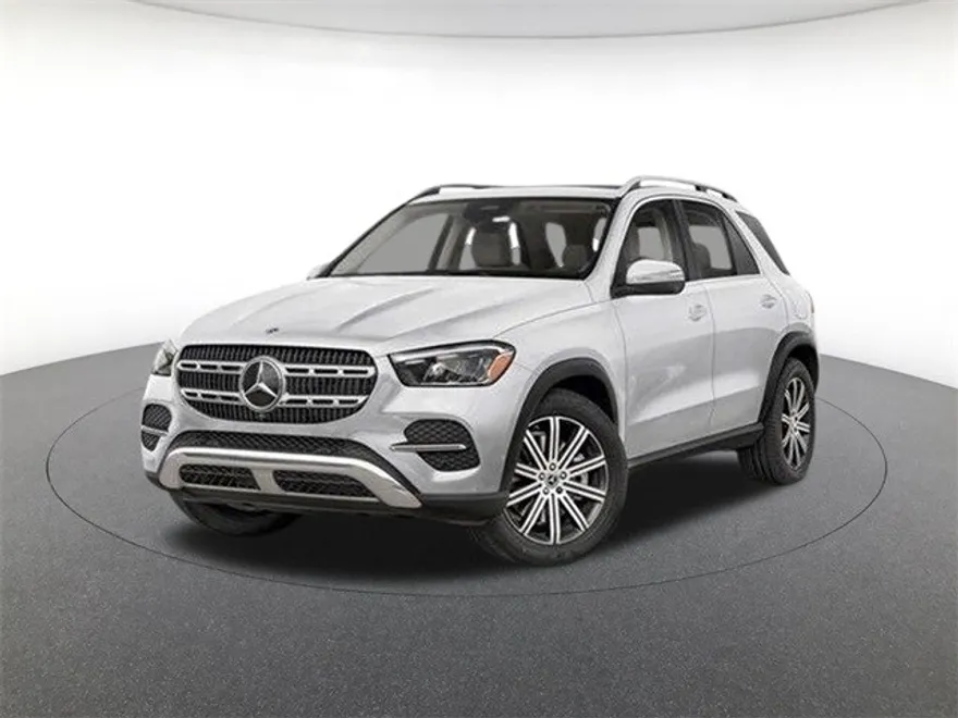 2025 Mercedes Benz GLE 450e 4MATIC photo 1