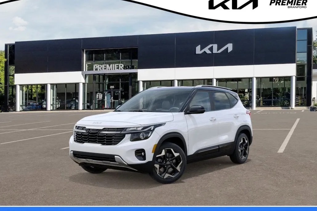 2026 Kia Seltos S photo 1