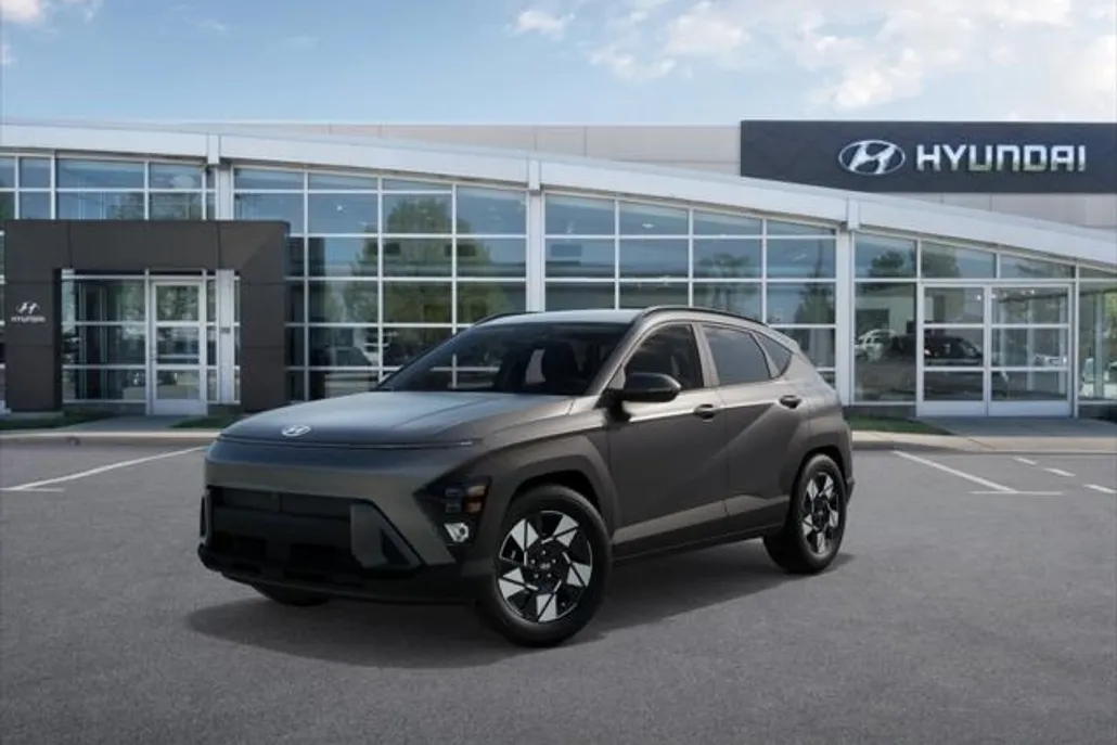 2025 Hyundai Kona SEL photo 1