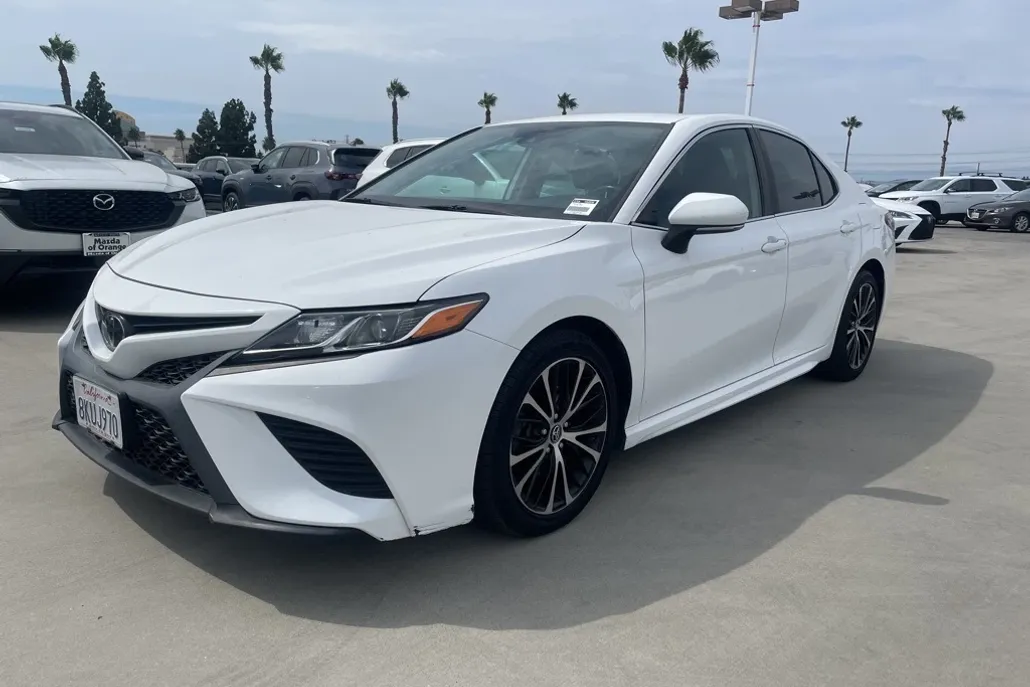 2019 Toyota Camry L photo 1