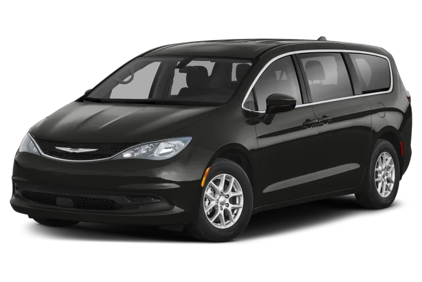 2022 Chrysler Voyager LX photo 1