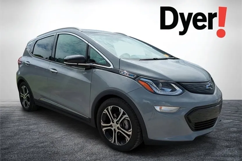 2021 Chevrolet Bolt EV Premier photo 1