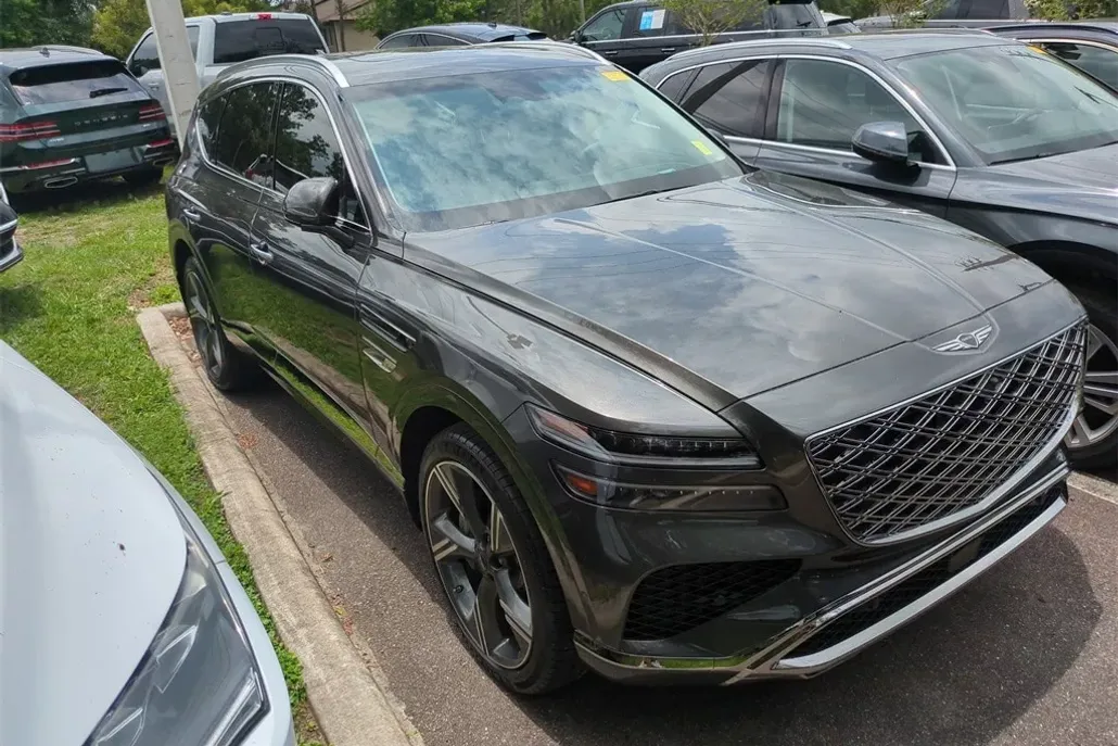 2025 Genesis GV80 2.5T Prestige photo 1