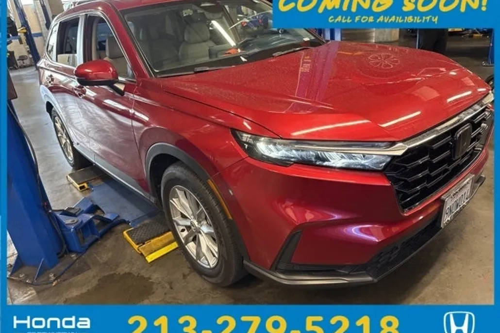 2025 Honda CR-V EX-L photo 1
