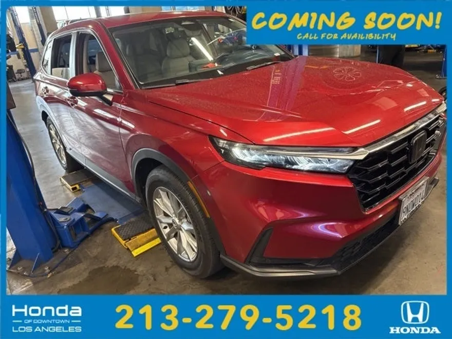 2025 Honda CR-V EX-L photo 1