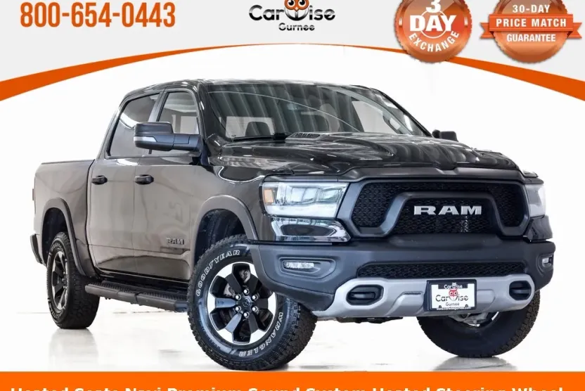 2023 Ram 1500 Rebel photo 1