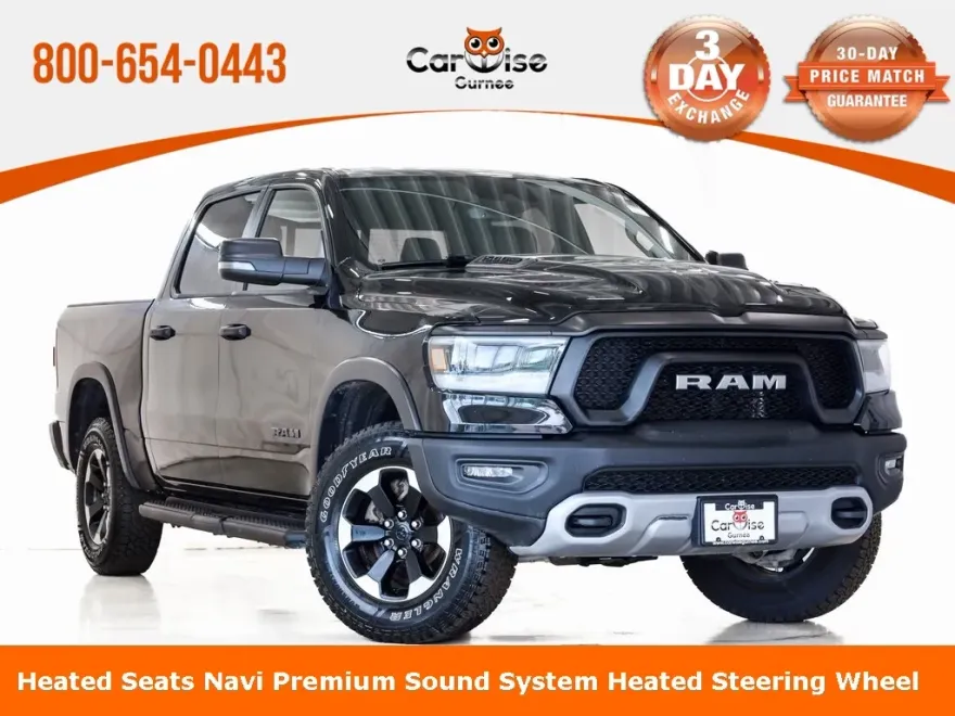 2023 Ram 1500 Rebel photo 1