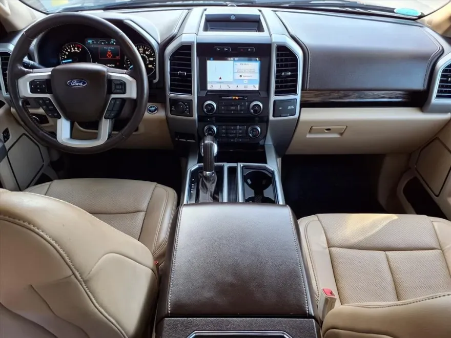 2018 Ford F-150 Lariat photo 1