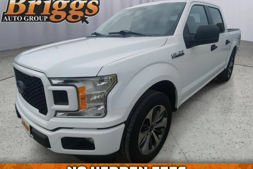 2019 Ford F-150 XL photo 1