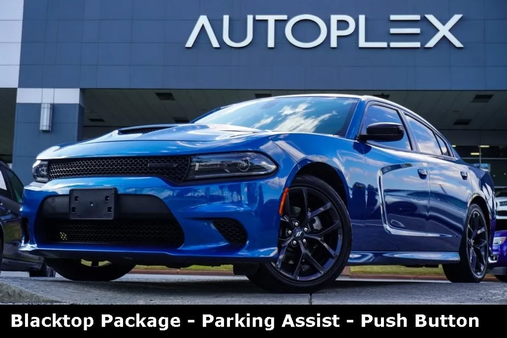 2023 Dodge Charger R/T photo 1