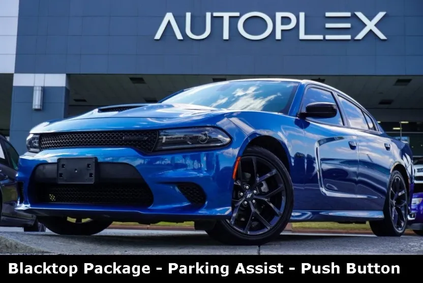 2023 Dodge Charger R/T photo 1
