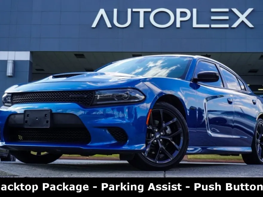 2023 Dodge Charger R/T photo 1