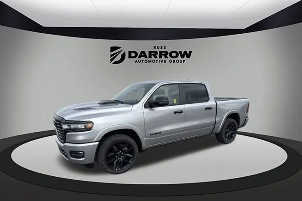 2025 Ram 1500 Laramie photo 1