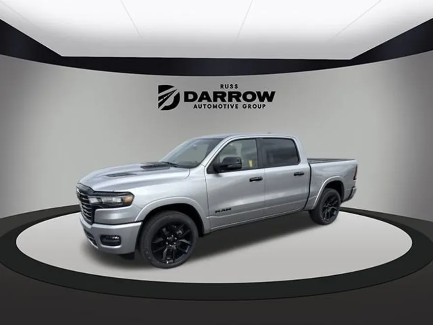 2025 Ram 1500 Laramie photo 1