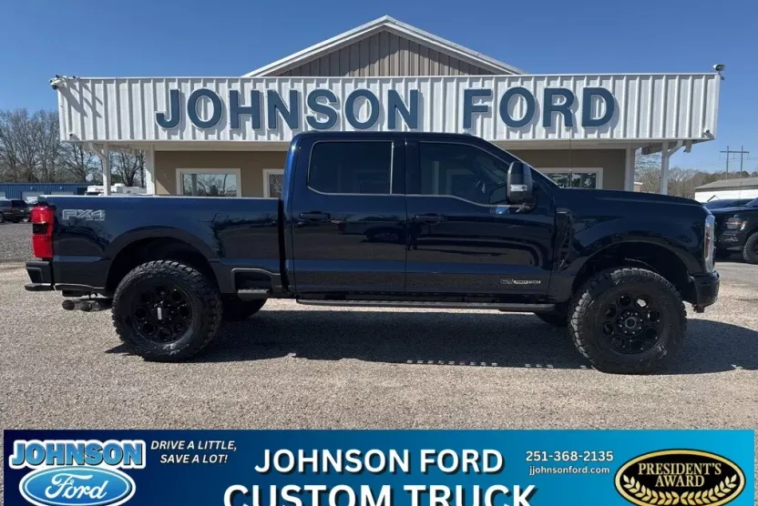 2024 Ford F-250 photo 1