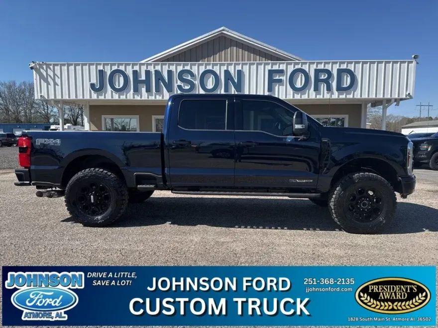 2024 Ford F-250 photo 1
