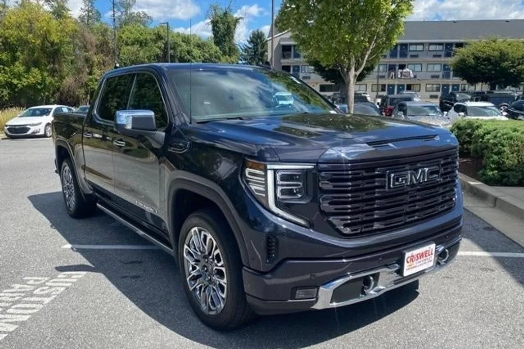 2024 Gmc Sierra 1500 Denali Ultimate photo 1