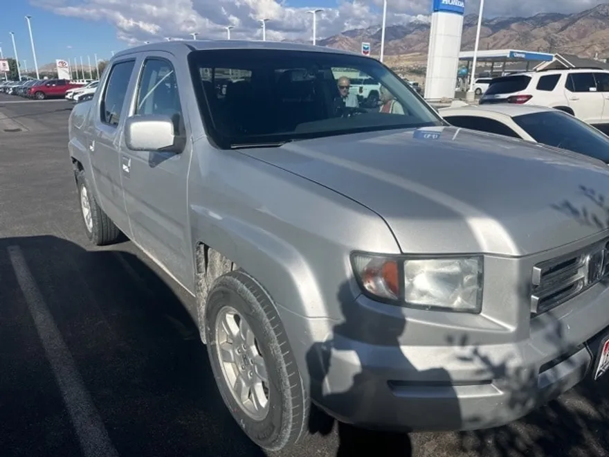2006 Honda Ridgeline RTL photo 1