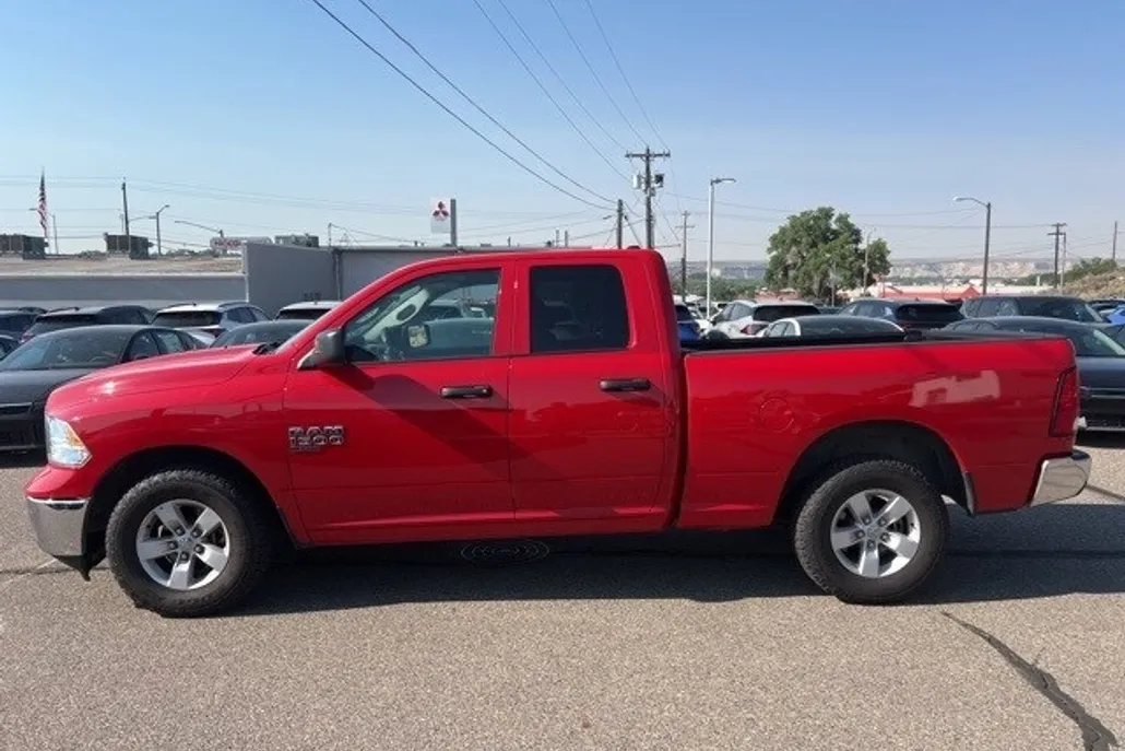 2024 Ram 1500 Classic SLT photo 1