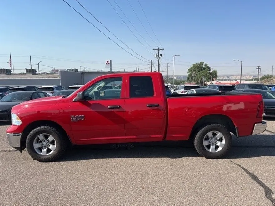 2024 Ram 1500 Classic SLT photo 1