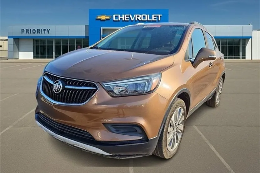 2017 Buick Encore Preferred photo 1