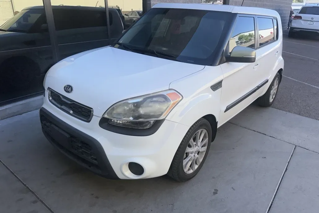 2013 Kia Soul Plus photo 1