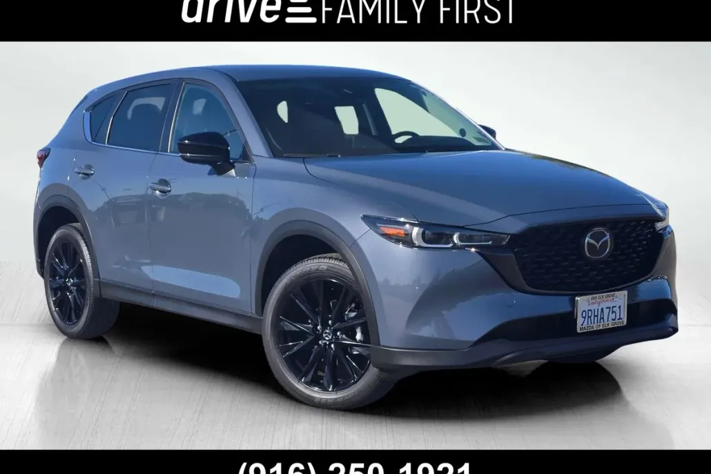 2025 Mazda CX-5 2.5 S Carbon photo 1