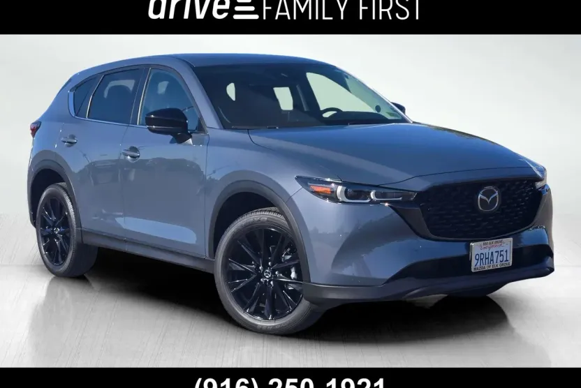 2025 Mazda CX-5 2.5 S Carbon photo 1