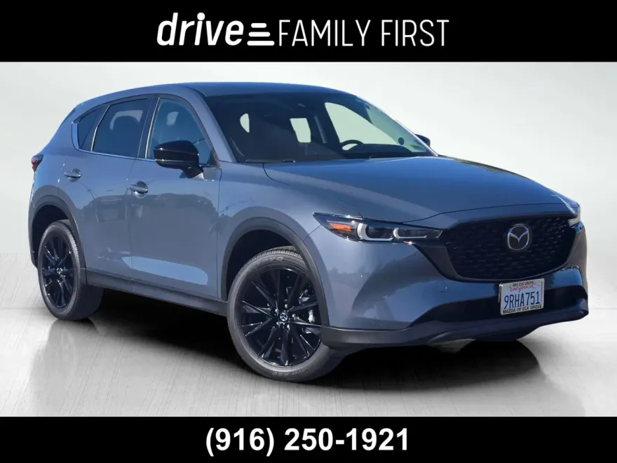 2025 Mazda CX-5 2.5 S Carbon photo 1