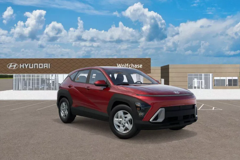 2026 Hyundai Kona SE photo 1